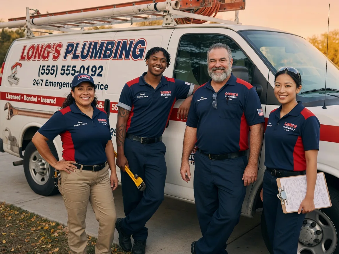 Leak Detection company in Center Point, WV